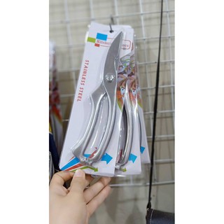 Kéo cắt gà vịt 100% inox newwwwww