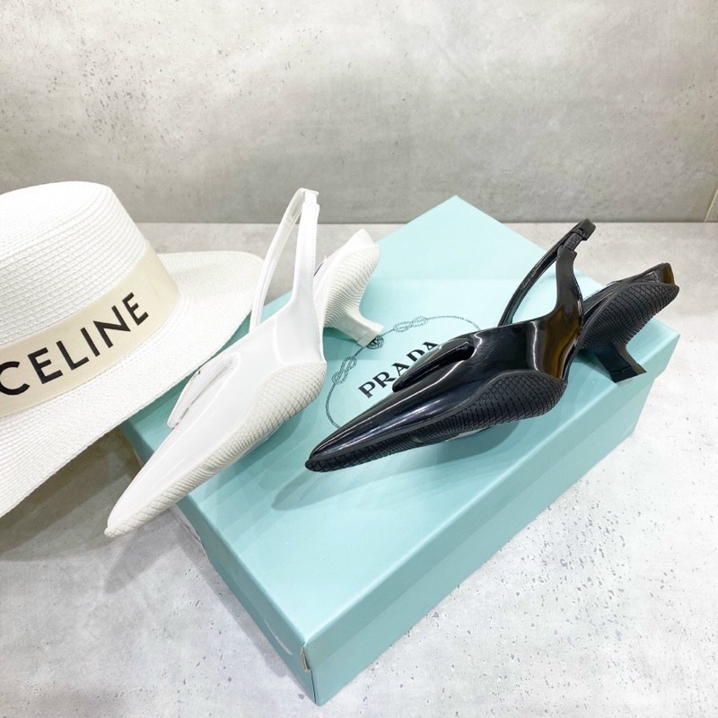 Cao gót siêu hot thêm màu Hồng phần sang chảng