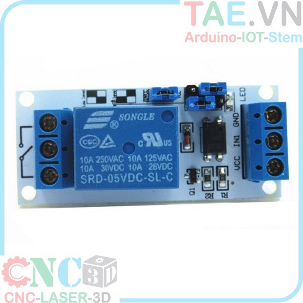 Relay 1 Kênh 5V