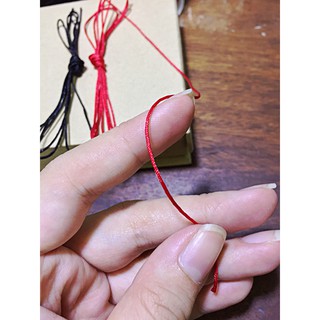 Dây tết vòng các mầu