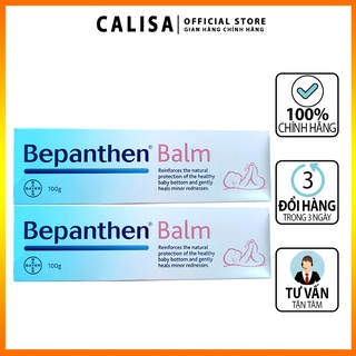 Kem Chống Hăm Tã Bepanthen Balm (Tuýp  30g) [CHÍNH HÃNG]