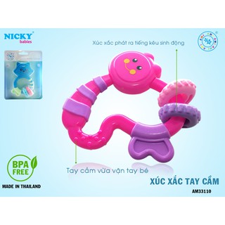 Xúc xắc tay cầm ami AM33110 (Thái lan)