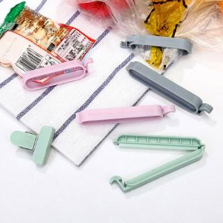 Set 12 kẹp miệng túi nhựa Mini