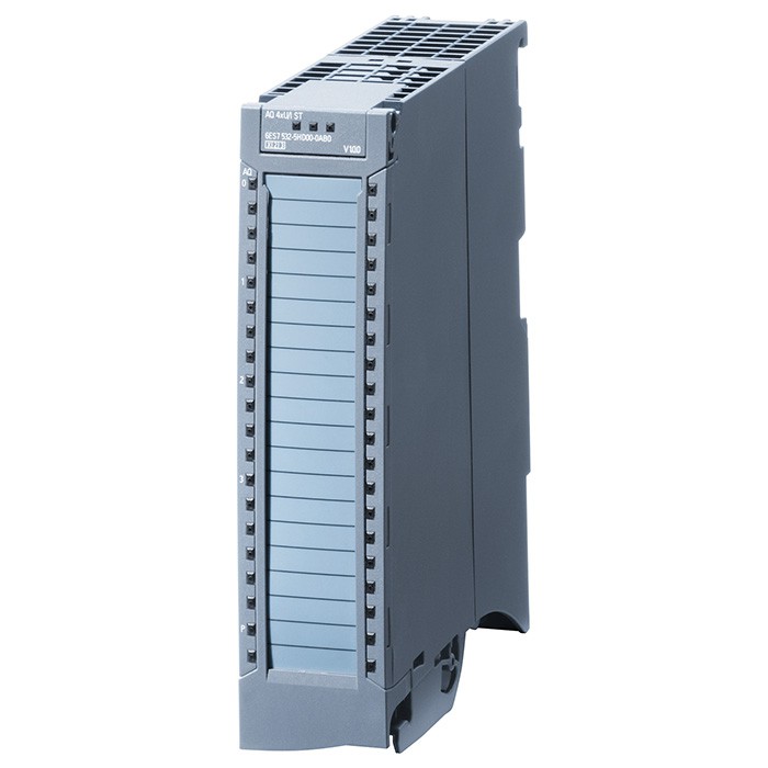 Mô-đun mở rộng I/O SM 532 AQ 8xU/I HS 16-bit SIMATIC S7-1500 SIEMENS 6ES7532-5HF00-0AB0 - Hàng chính
