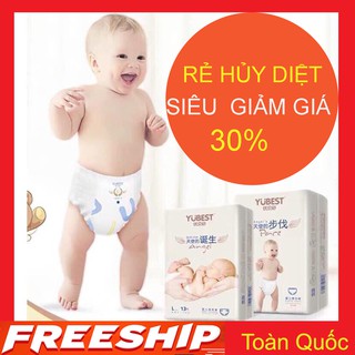 Bỉm yubest angel quần/dán nội địa trung s90 dán/ m84 dán/l78 quần/ xl72 quần/ xxl66 miếng