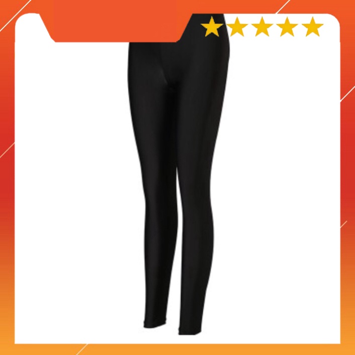 Quần bơi nữ dài màu đen - SIÊU HOT | BigBuy360 - bigbuy360.vn