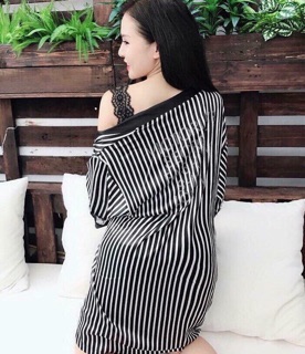 Choàng VS sọc 609