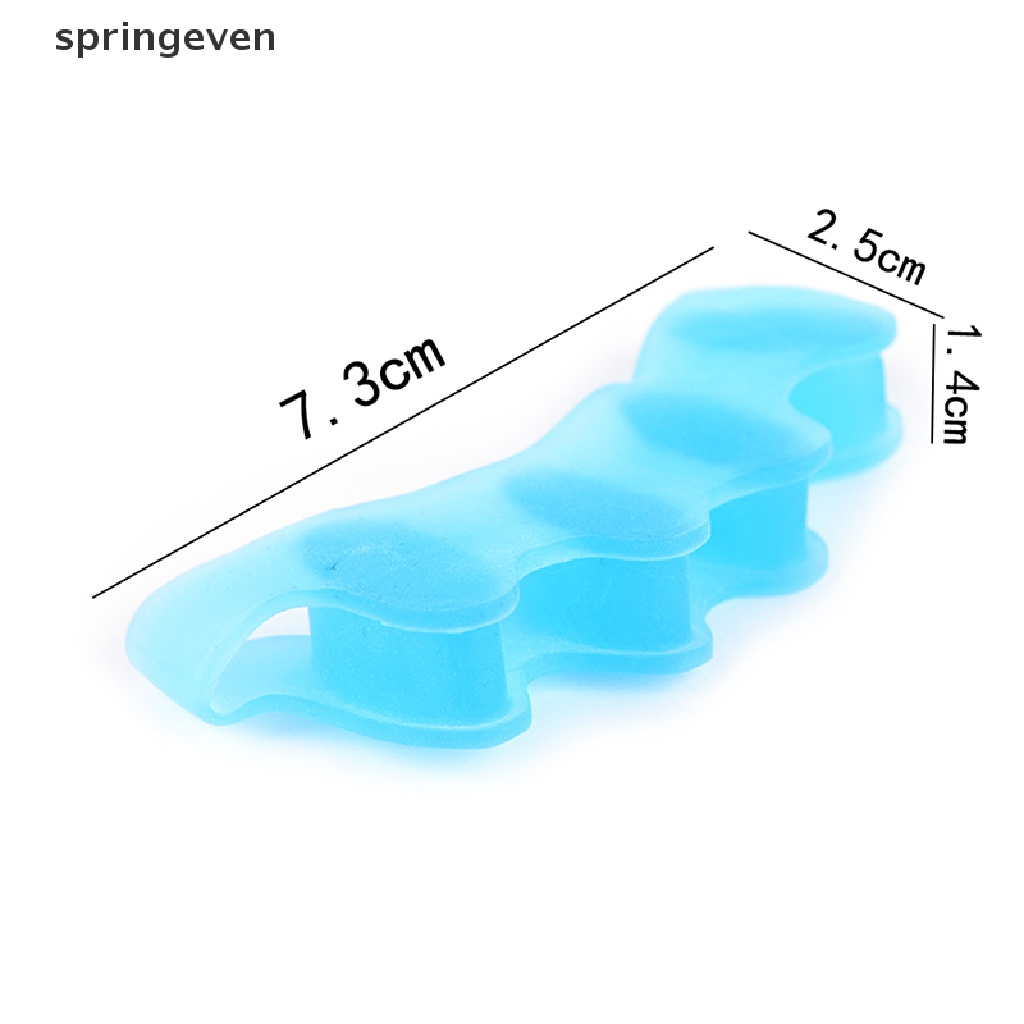 Set 1 / 2 Cặp Dụng Cụ Hỗ Trợ Chỉnh Hình Ngón Chân