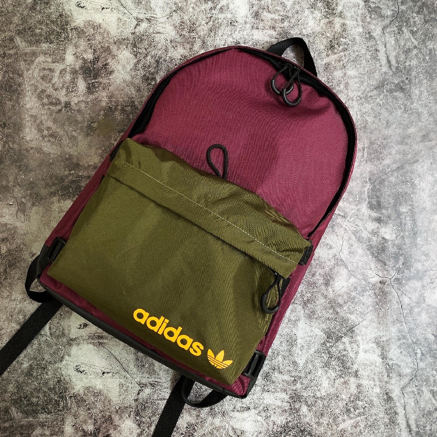 Balo Adidas B144 Premium Essentials Modular Backpack Full Tag Code