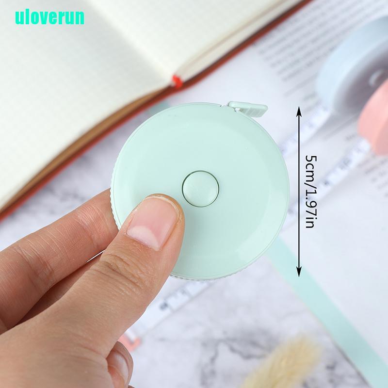 Thước Dây Đo Chiều Cao Di Động Tiện Dụng Cho Các Bé