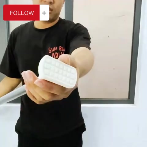 Thanh Treo Quần Áo Gắn Tường, Thanh Treo Rèm Đa Năng Thông Minh Không Cần Khoan Lỗ | BigBuy360 - bigbuy360.vn