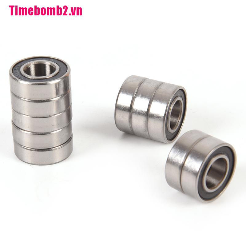 ### Bộ 10 Vòng Đệm 688-2RS 688 RS 8x16x5mm Chất Lượng Cao