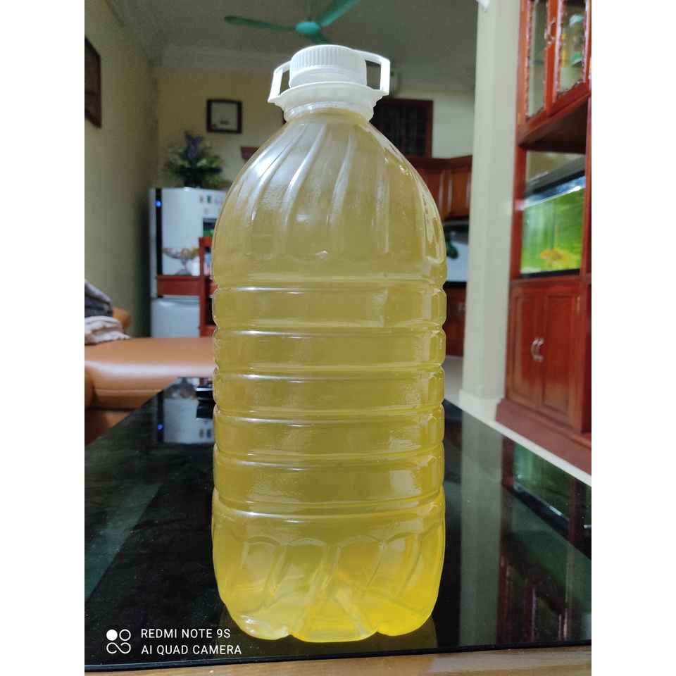 2 Chai Giấm Dứa  Lên Men Tự Nhiên , Giàu Vitamin C, Đẹp Da, Giảm Mỡ Máu, Hỗ Trợ Tiêu Hóa