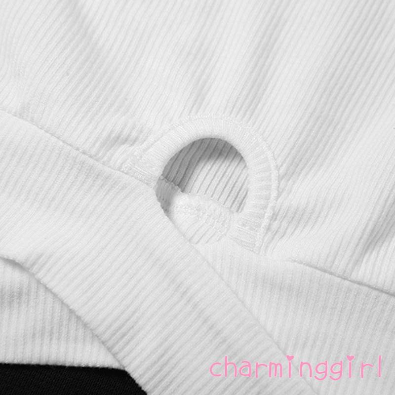 Áo Dệt Kim Sát Nách Cổ Tròn Họa Tiết Độc Đáo Thời Trang Mùa Hè Cho Nữ