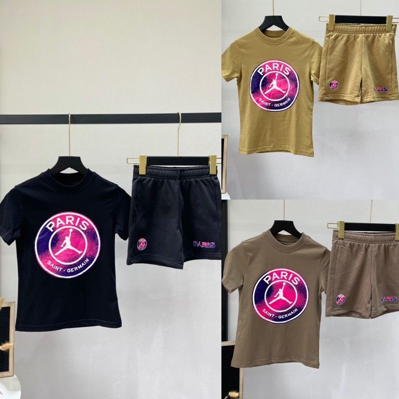 BỘ thể thảo JD Paris cao cấp bé trai