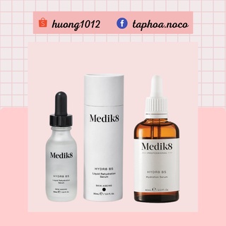 Tinh chất cấp ẩm phục hồi da Medik8 Hydr8 B5 serum