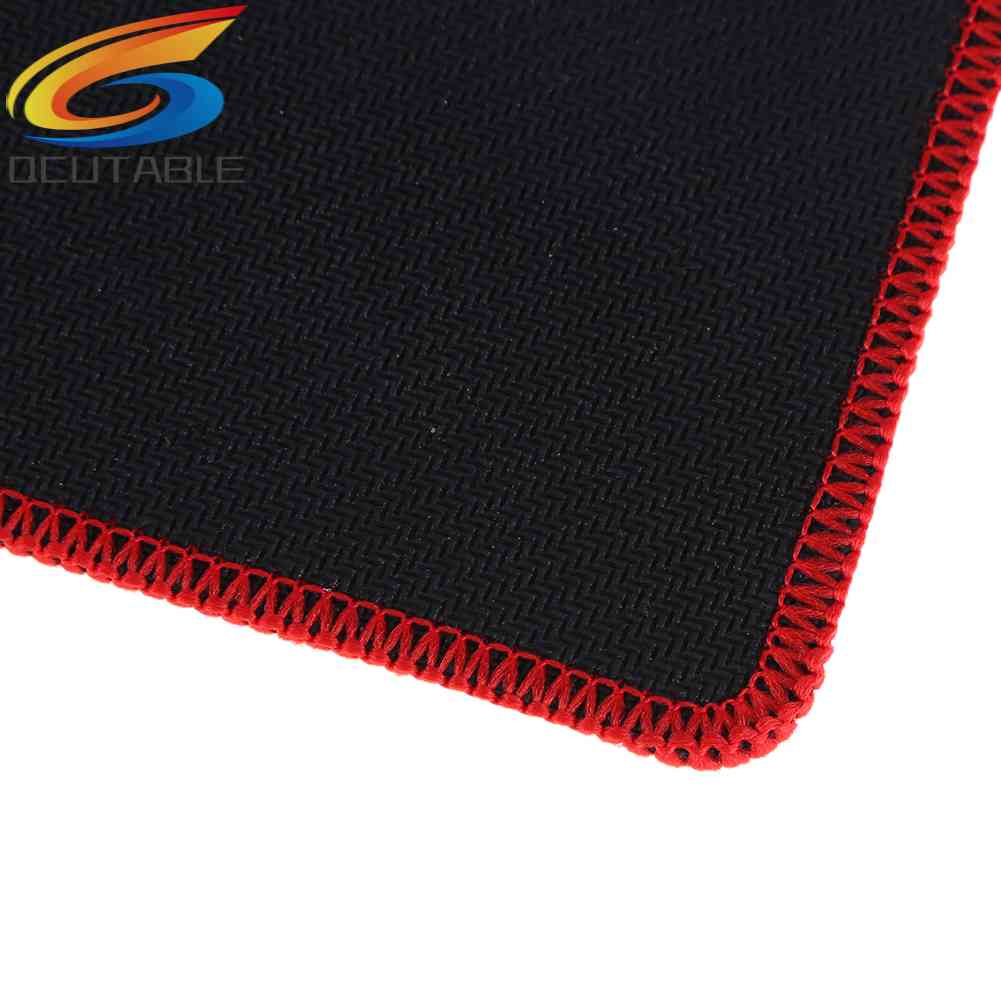 Lót ChuộT Gaming Cao Su Cho PC / Laptop 25x21cm