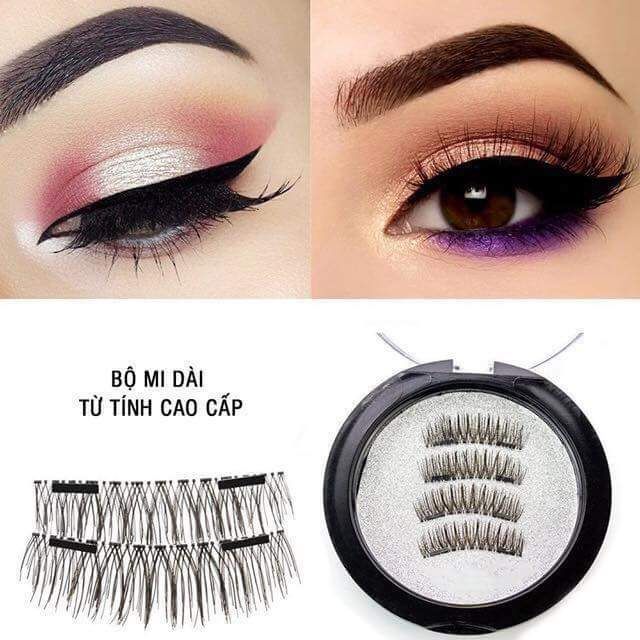 🌟🌟MI NAM CHÂM - MAGNETIC LASHES