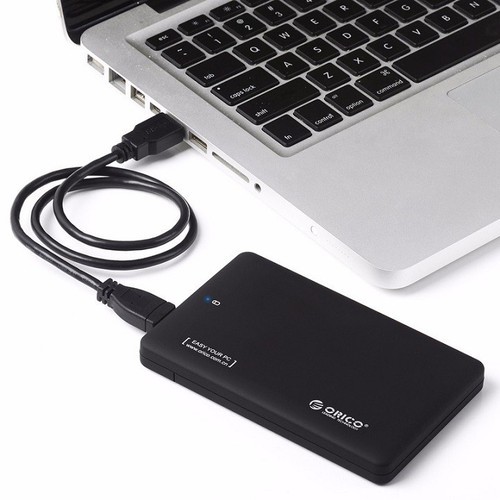 BOX HDD ORICO 2.5 2577 USB 3.0 - BOX ORICO | WebRaoVat - webraovat.net.vn