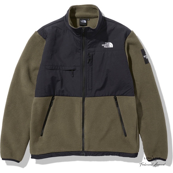 Áo khoác khóa kéo THE NORTH FACE X FS WEB NA72051