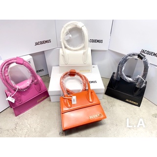 [TRANG MEEY] TÚI JACQUEMUS SIZE 18