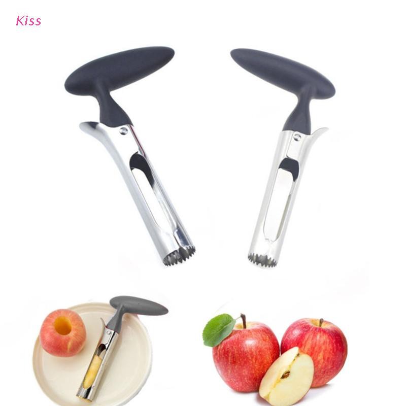 kiss Seed Remover Pears Food Grade Stainless Steel Fruit Corer Pear Kitchen Tool