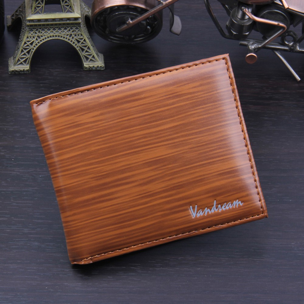 Ví Da Thời Trang Dành Cho Nam