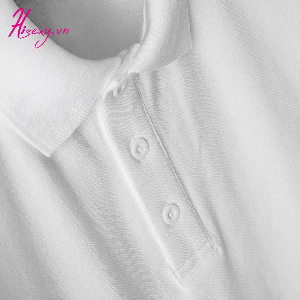 Thời Trang Nam Áo Thun Polo Nam Cổ Bẻ Cotton Thoáng Mát, Không Nhăn Basic