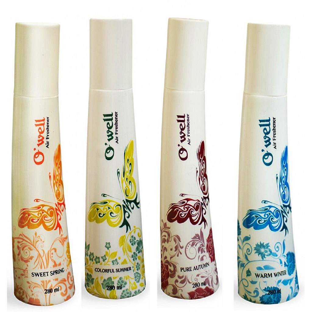 1 Chai Nước hoa xịt phòng