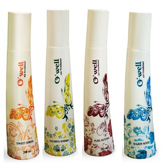1 Chai Nước hoa xịt phòng