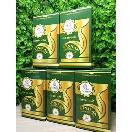 Cốm Tảo Xoắn Vĩnh An - Hộp 100 gram