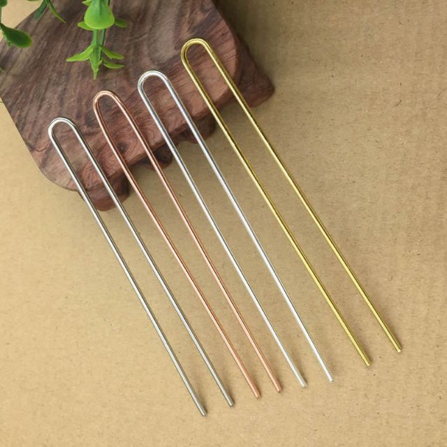 [ HÀNG CÓ SẴN ] Trâm U thẳng làm trâm