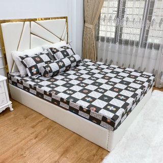 XẢ KHO GA CHUN TRẦN COTTON 100% NHẬT