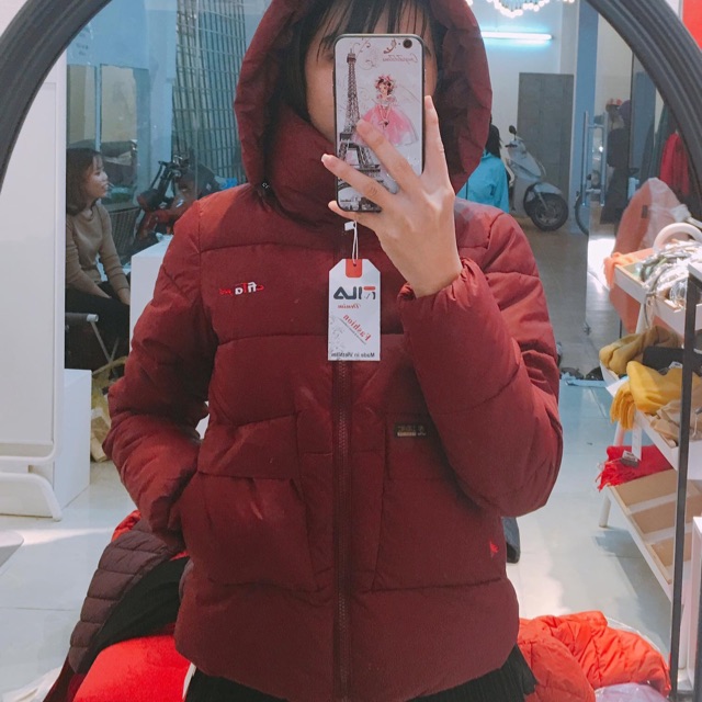 Áo phao f.i.l.a