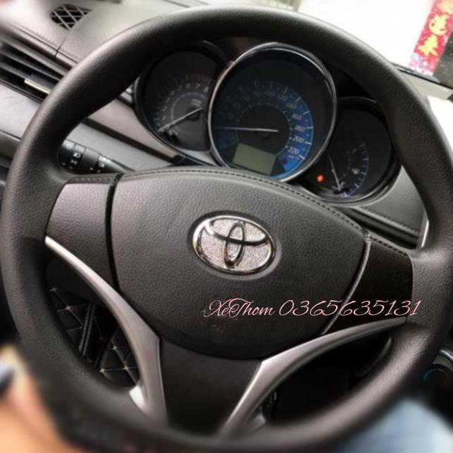 Đính Đá LOGO VÔ LĂNG Mercedes Mazda Toyota Hyundai Honda Vinfast