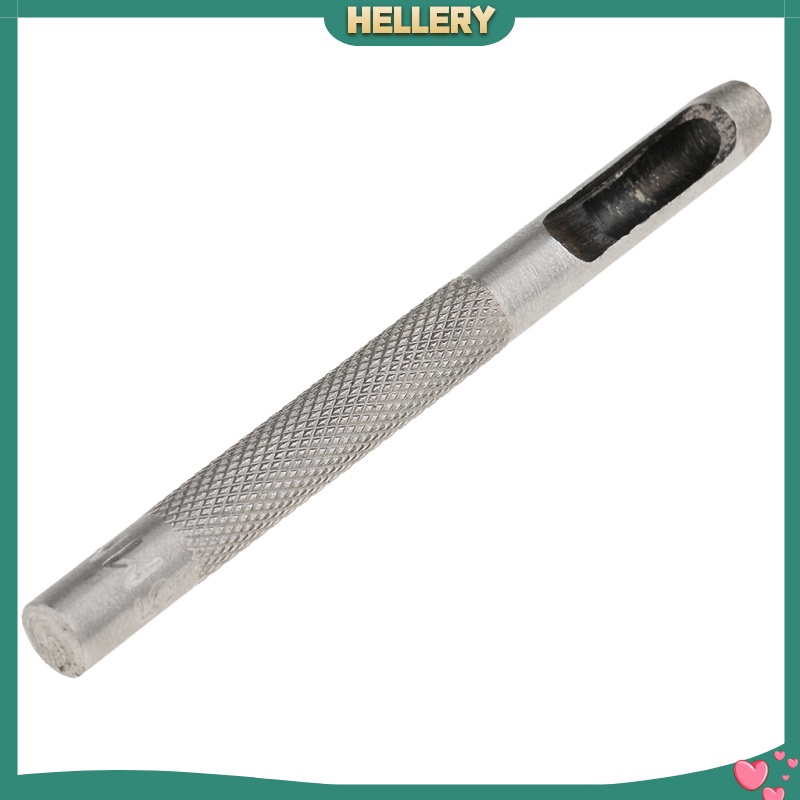 Bộ 4 Dụng Cụ Đục Lỗ Thắt Lưng Da 2 / 3 / 4 / 5mm