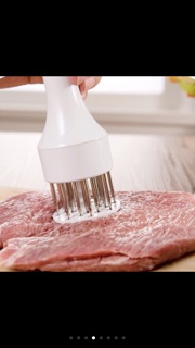 Dụng cụ dần thịt làm mềm thịt