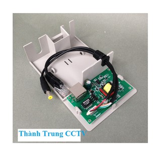 PoE splitter 48V-12V ngoài trời