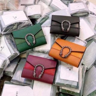 Ví mini đầu rồng