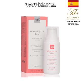 Kem Dưỡng Trắng Da Mặt Tegoder WHITENING LUX LOTION 100ml