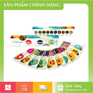 [HÀNG CHÍNH HÃNG] Trà I Wish You Gift Set Teapins