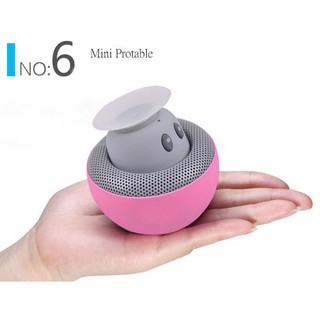 Loa Bluetooth Mini Không Dây Cho Điện Thoại