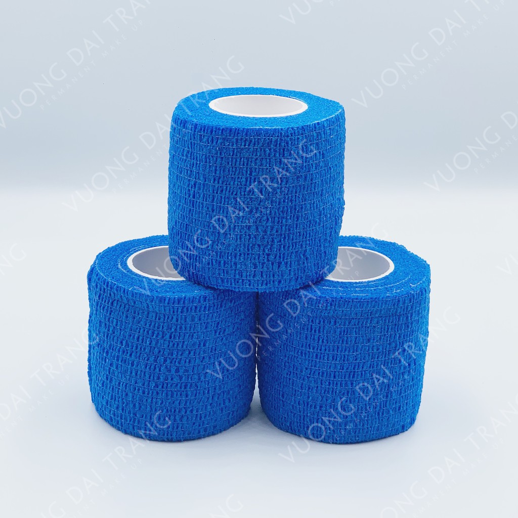 Bandage Quấn Máy, Cuộn Bọc Tay Cầm Máy Phun Xăm