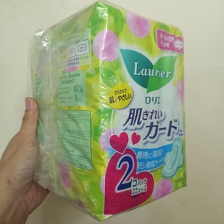 Băng vệ sinh Laurier Nhật Bản