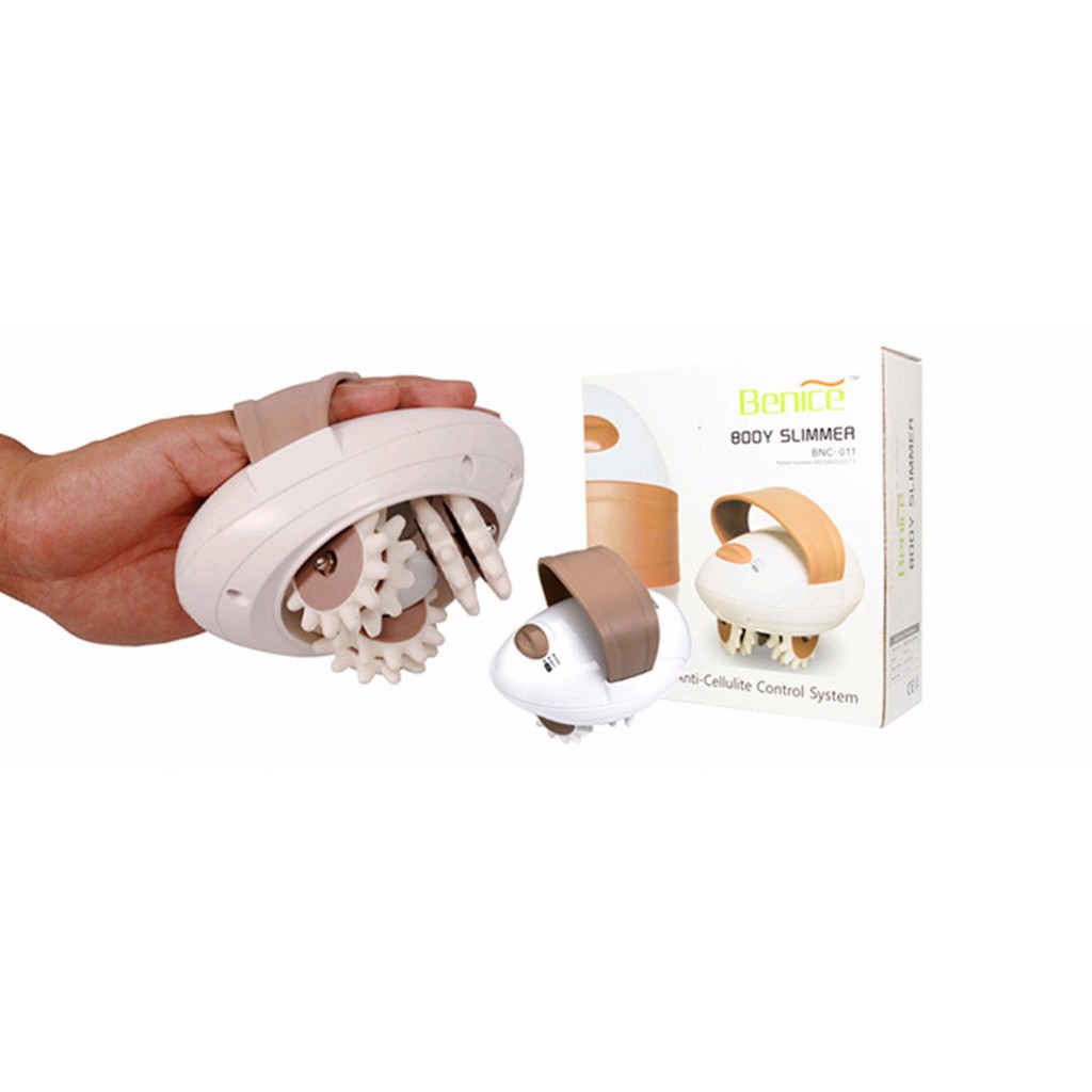 [FREE SHIP] Máy Massage Tan Mỡ Bụng Body Slimmer - Máy massage toàn thân