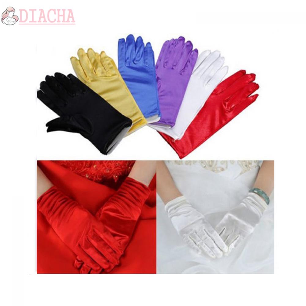 Găng Tay Hóa Trang Công Chúa Diacha Cho Bé Gái