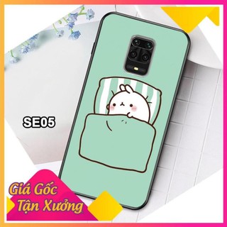 ÔP LƯNG XIAOMI REDMI NOTE 9 - NOTE 9S - NOTE 9 PRO IN HÌNH DỄ THƯƠNG