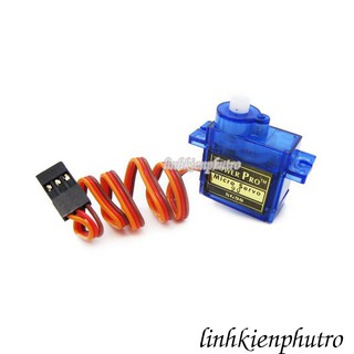 Motor servo Tower Pro SG90