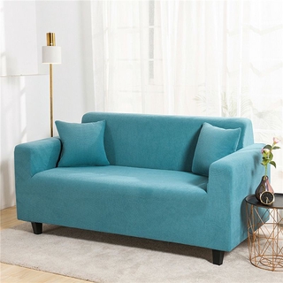 Bọc Ghế Sofa Co Giãn Màu Trơn