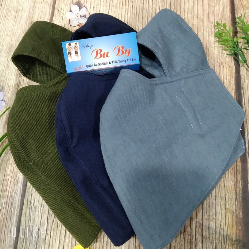 Khẩu trang ninja che trán cổ 1 màu,đeo tai dễ sử dụng, tiện lợi cho nam và nữ ảnh thật,giao đúng hàng